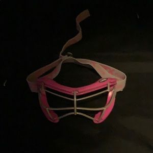 Lacrosse girls I mask